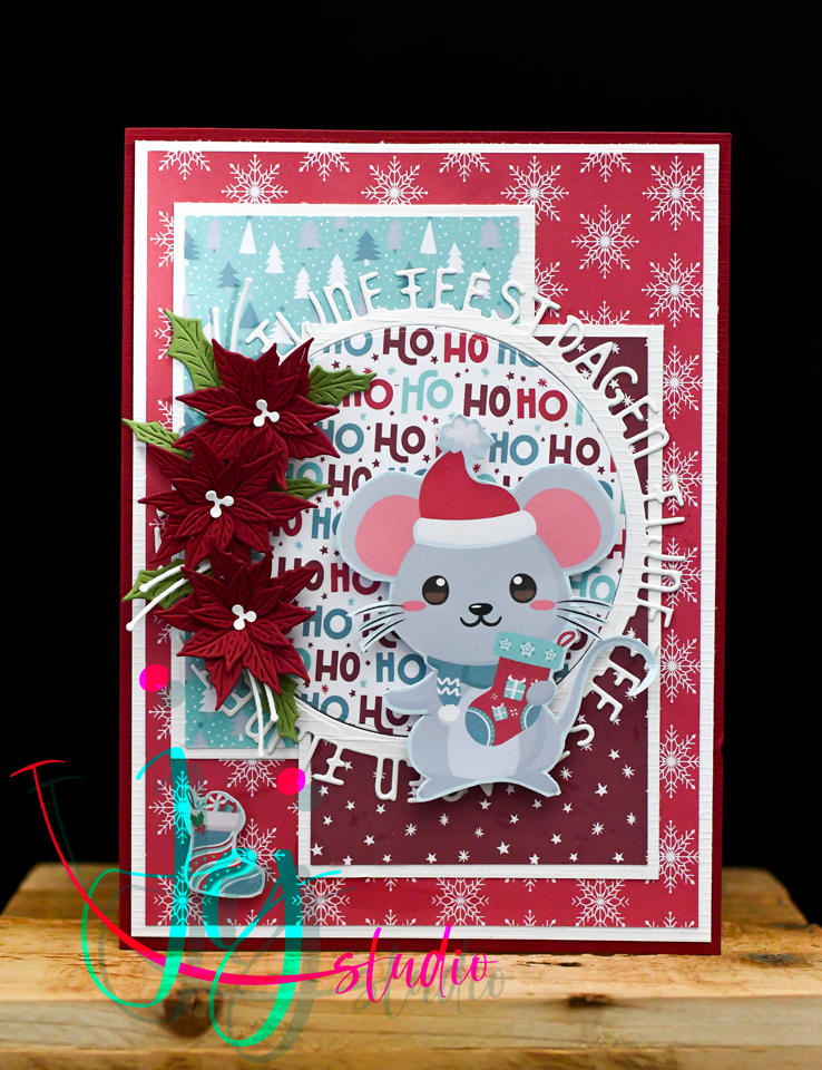 Merry Christmouse!