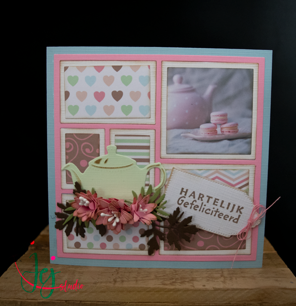 Délicieux macarons français Pakket