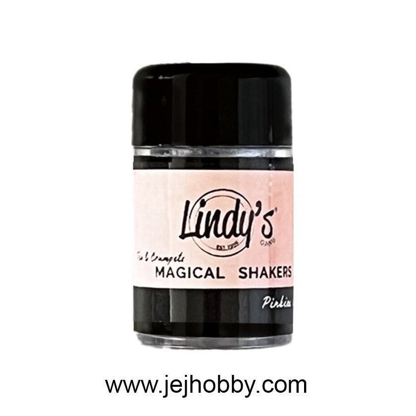 mshaker-002, Pinkies Up Pink, Magical Shaker 2.0, jej hobby