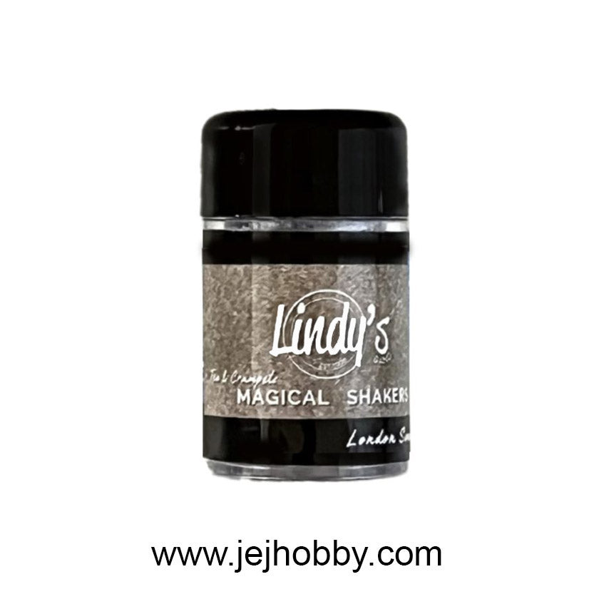 mshaker-007, London Summer Sage, Magische Shaker 2, Jej hobby