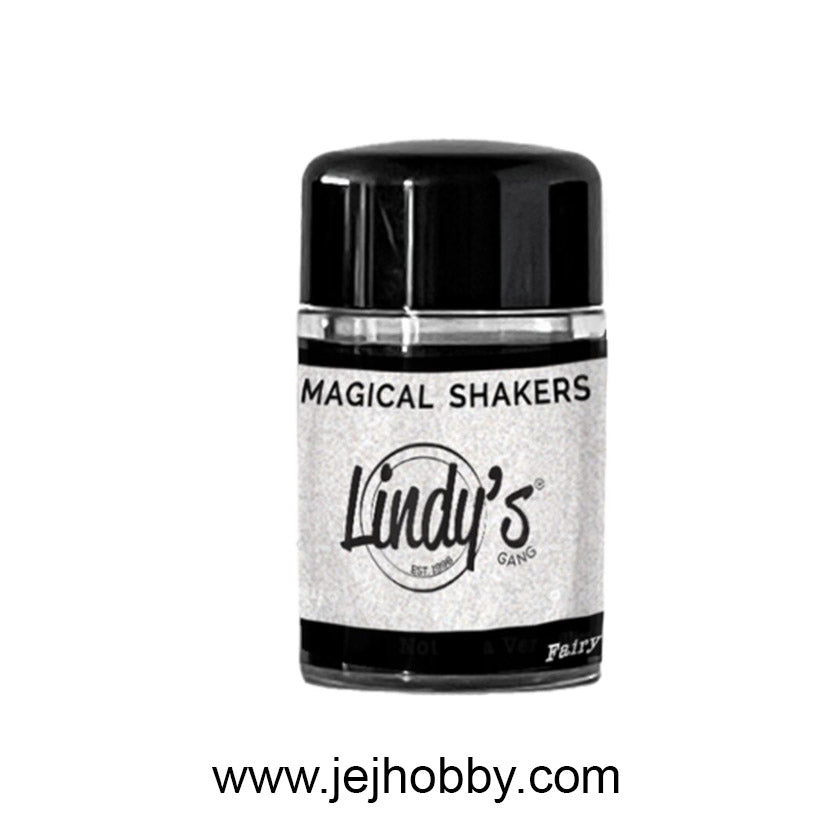 mshaker-028, Fairy Fluff Magical Shaker, jej hobby