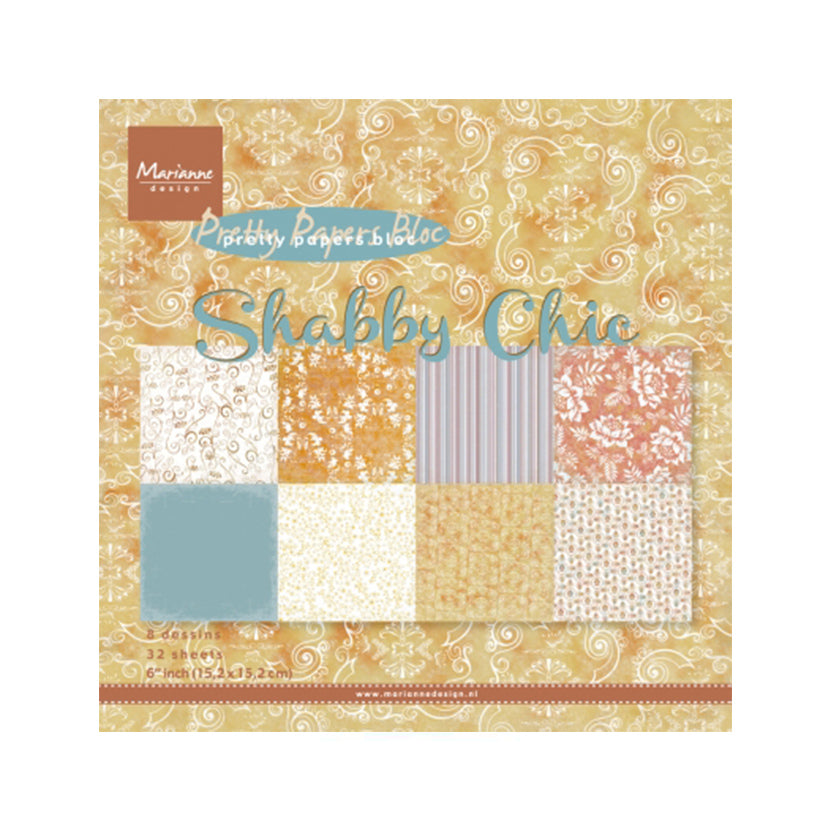 PK9121 Shabby chic