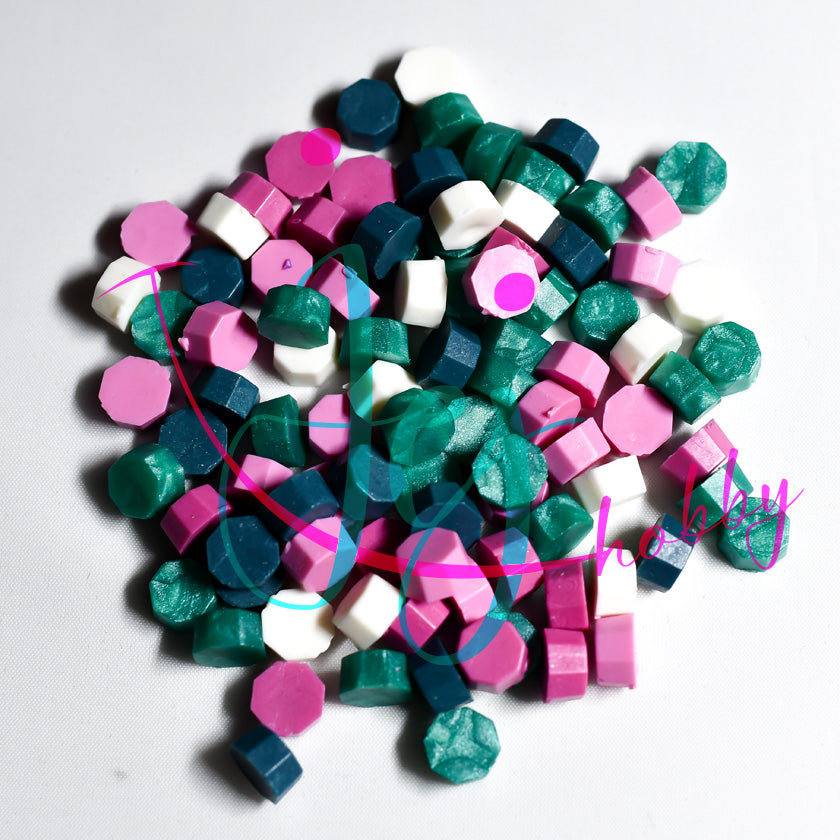 wax beads Lily