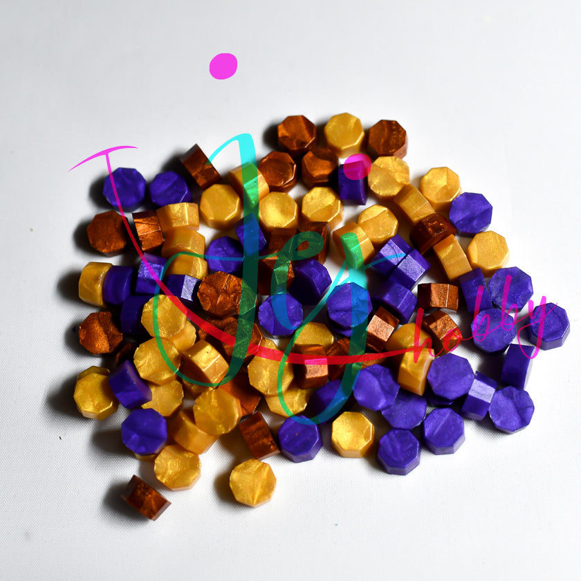 wax beads Royal