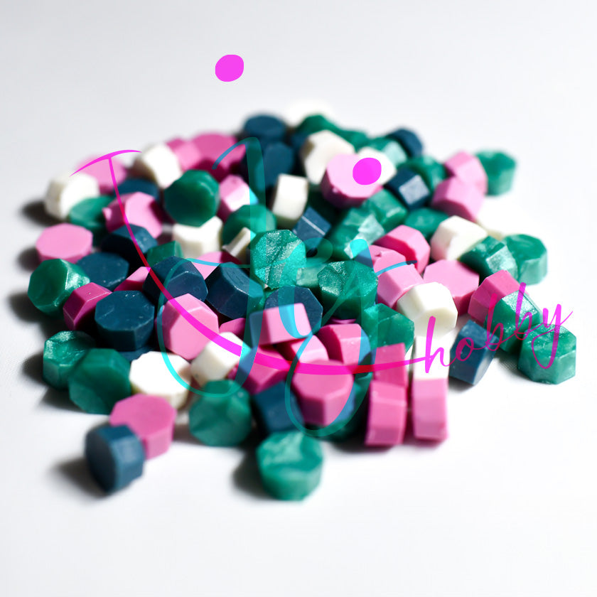 wax beads Lily