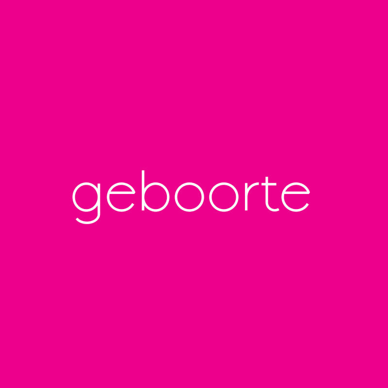 Geboorte
