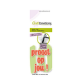 115633-3141, craft emotions impress, stamp dies, proost op jou, jej hobby