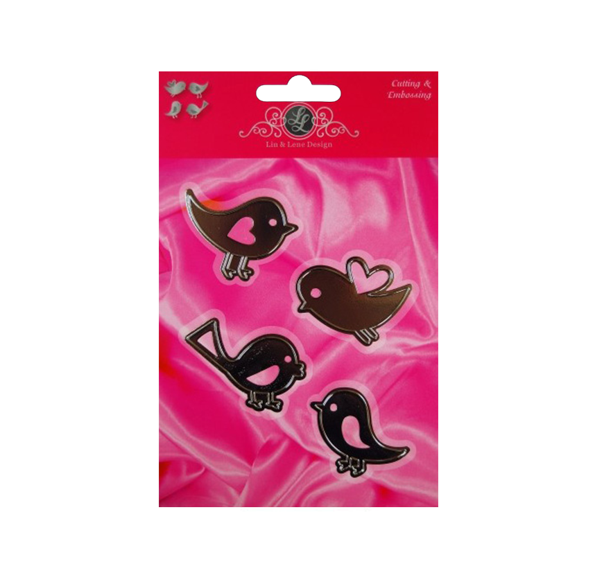 1201/0009 vogeltjes