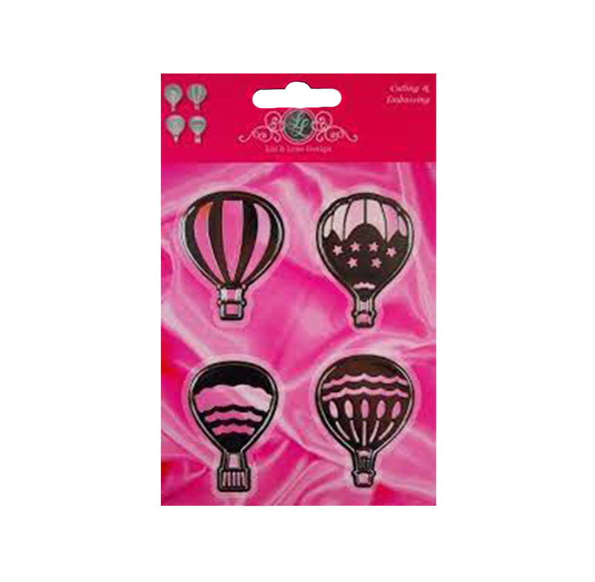 1201/0010 luchtballonnen