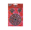 1201/0014 Bloem rond