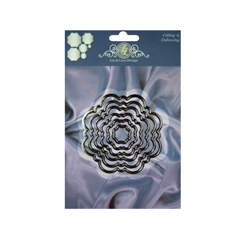 1201/0020 frame Bloemen