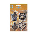 1201/0030 kerst motieven