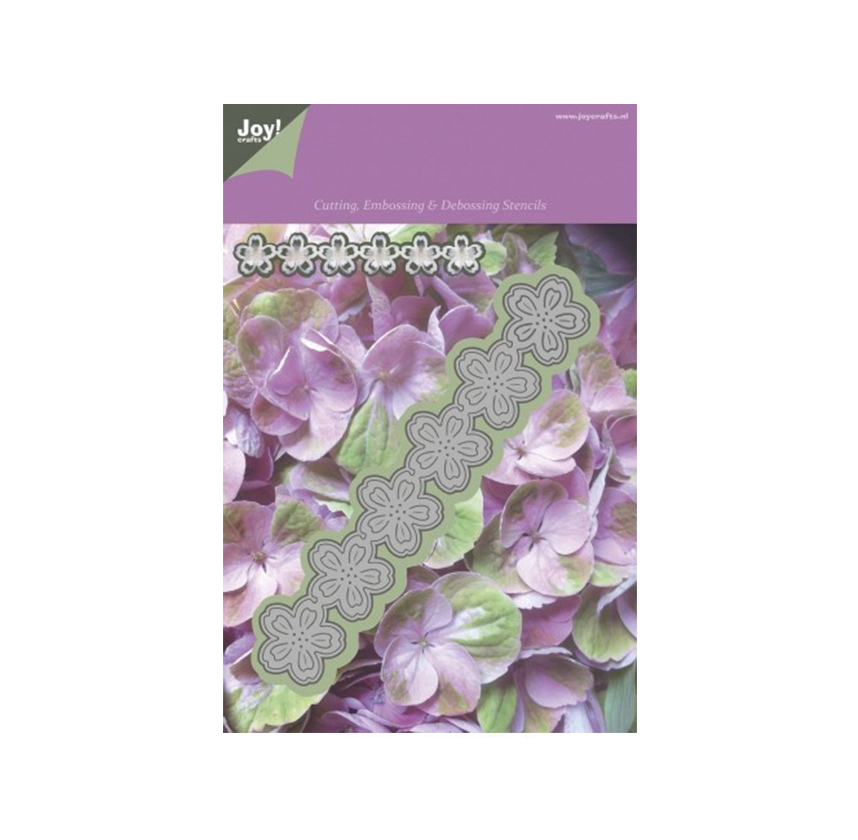 1201/0087 border bloem