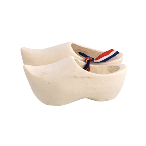 1996404 Klompjes blaco hout 10 cm van Kippers