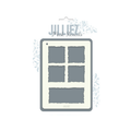 Jilliez mask stencils grote blokken