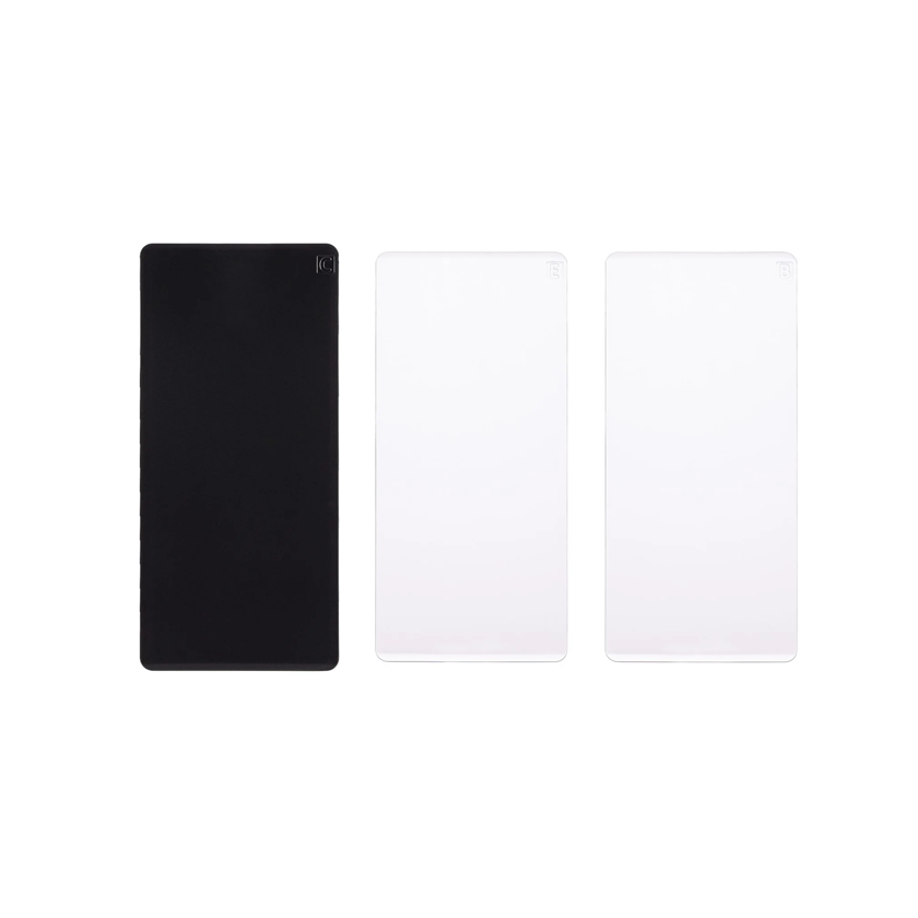 2137-045 Cut Easy Mini Snij en Embossingplaten van Vaessen Creative