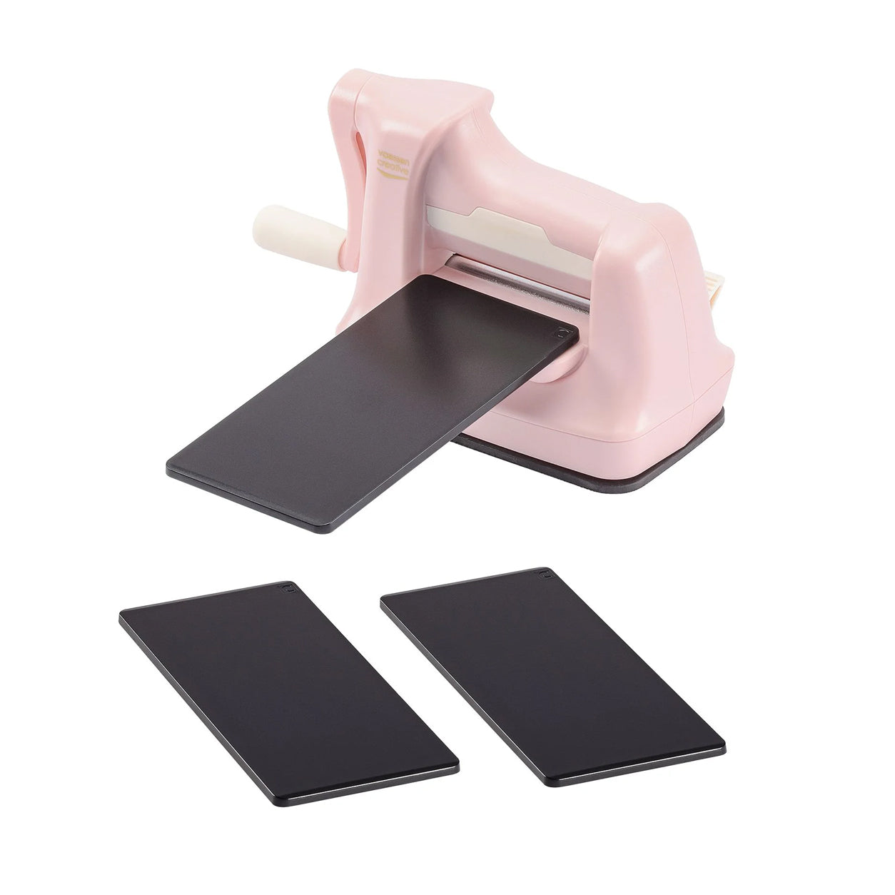 Vaessen Creative Cut Easy Mini Snij platen
