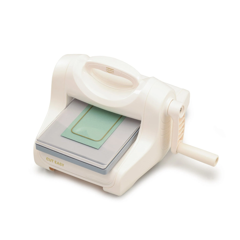 Vaessen Creative Cut Easy A5 snij en embossing machine