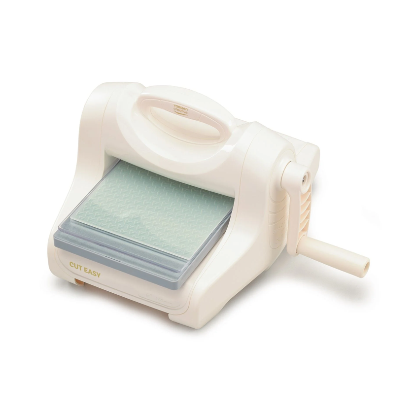 Vaessen Creative Cut Easy A5 snij en embossing machine