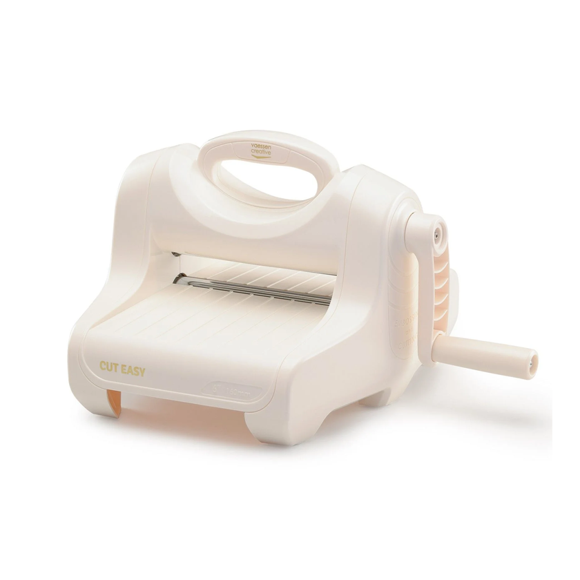 Cut Easy A5 snij en embossing machine
