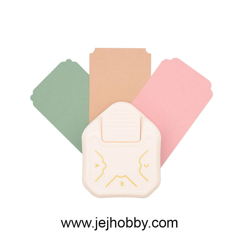 Vaessen Creative 3-in-1 hoekpons