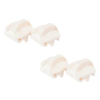 2207-105 reservemesjes 4 stuks van Vaessen creative. Dit zijn reservemesjes voor de Vaessen creative papiersnijders.