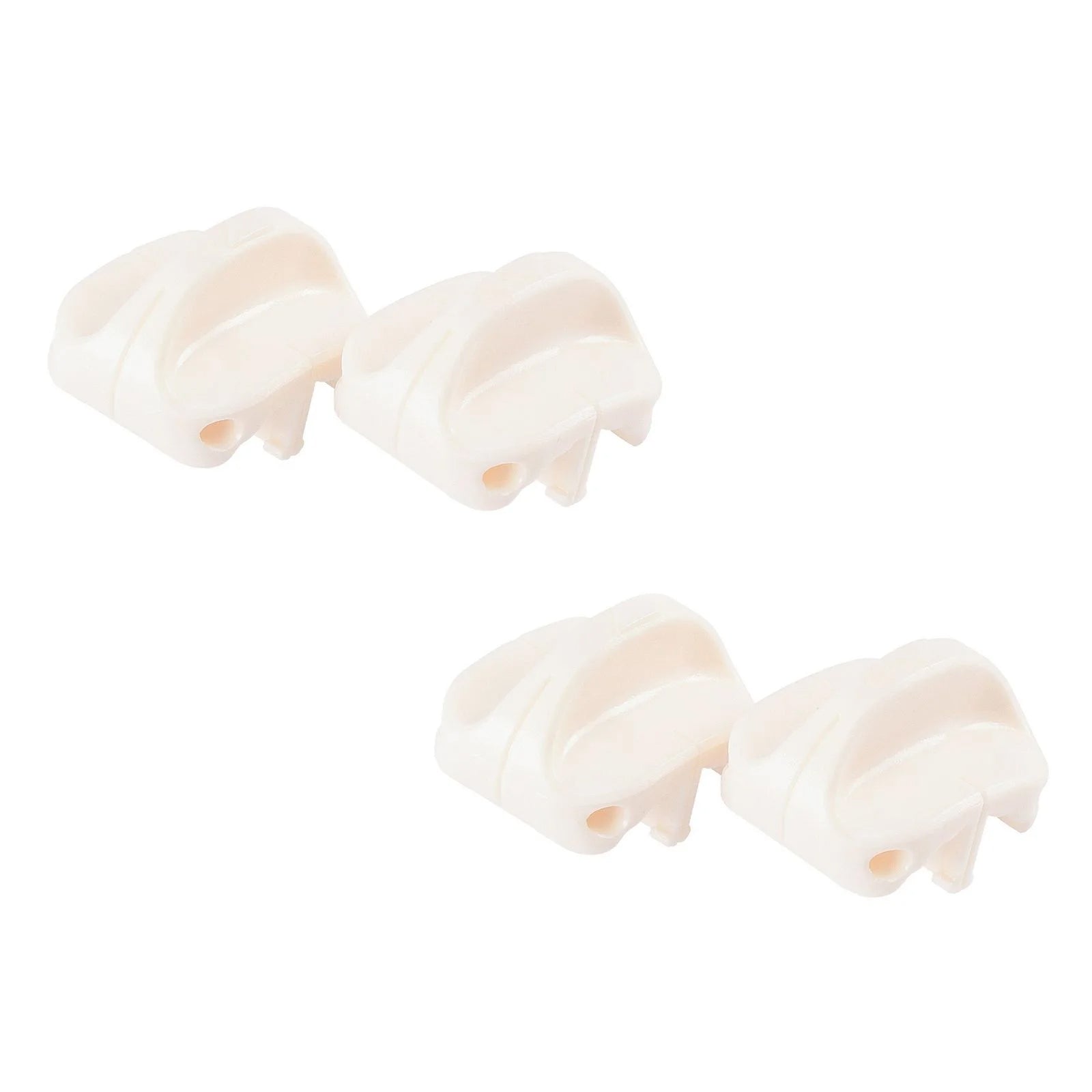 2207-105 reservemesjes 4 stuks van Vaessen creative. Dit zijn reservemesjes voor de Vaessen creative papiersnijders.