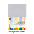 3.1000 acetate sheets A4 jeje, jej hobby