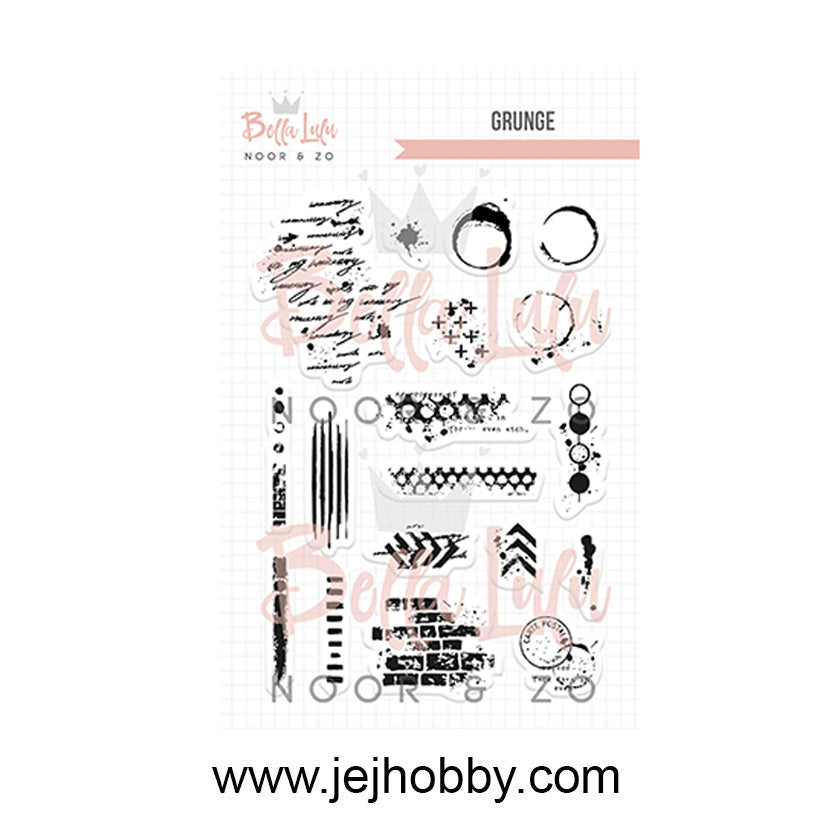 3002-0122, Bella Lulu Grunge, jej hobby