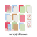 3004-0036, Een fijne kerst, designpapier, Bella Lulu, jej hobby