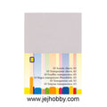 3_1010, Acetate sheets jeje, jej hobby