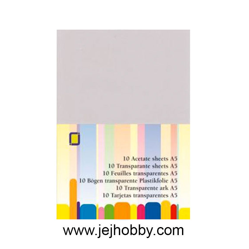3_1010, Acetate sheets jeje, jej hobby
