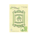 Leane creatief stansmal classic rectange