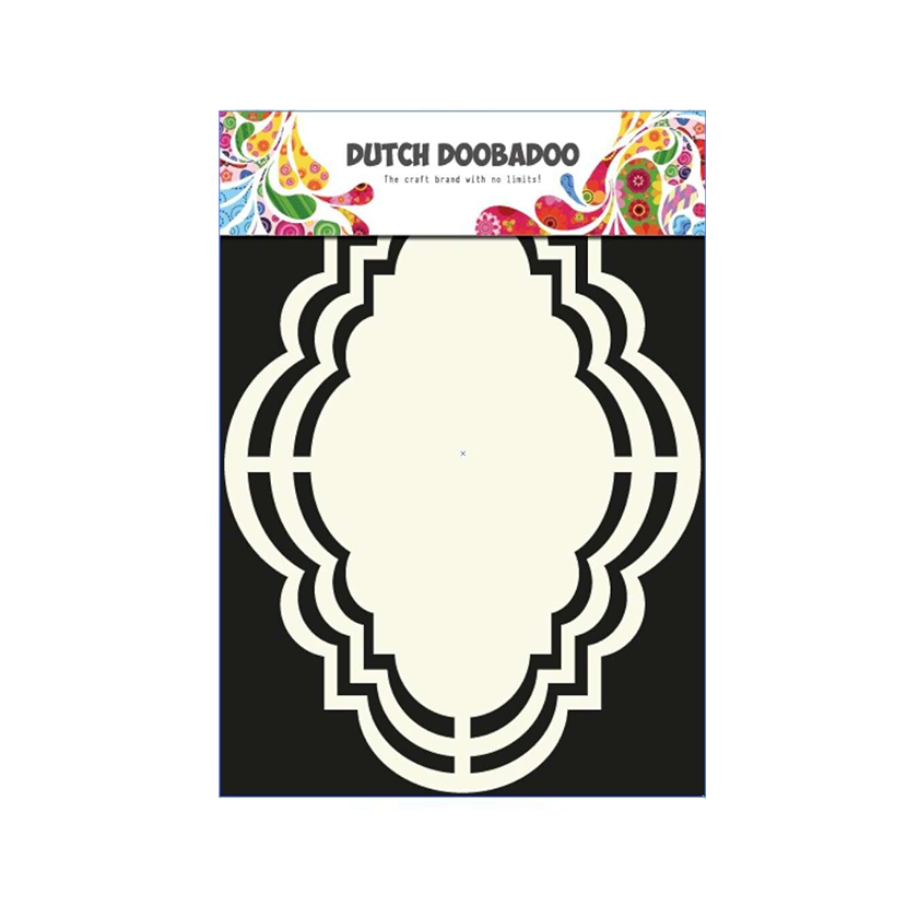 Dutch doobadoo dutch shape art romantic