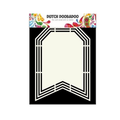 Dutch doobadoo dutch shap art flag A5