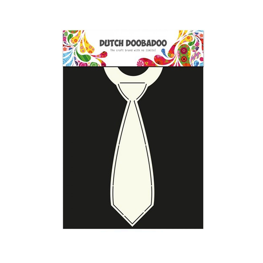 Dutch doobadoo Dutch card art Tie