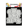 Dutch doobadoo card art christmas A5