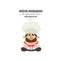 Dutch doobadoo Dutch build up art chef