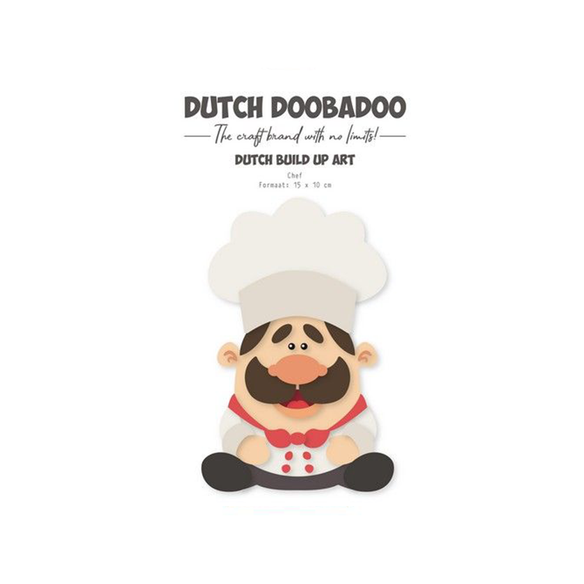 Dutch doobadoo Dutch build up art chef