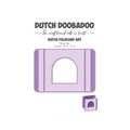 Dutch doobadoo dutch foldcard art shadow box