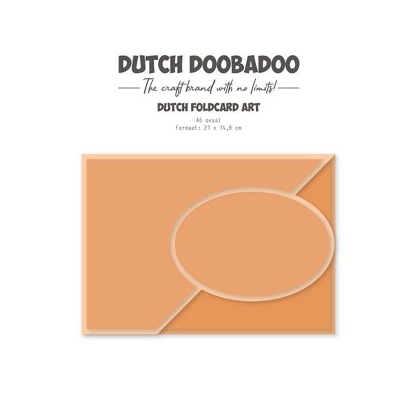 470.784.288, DDBD, Fold Card Art Oval, jej hobby