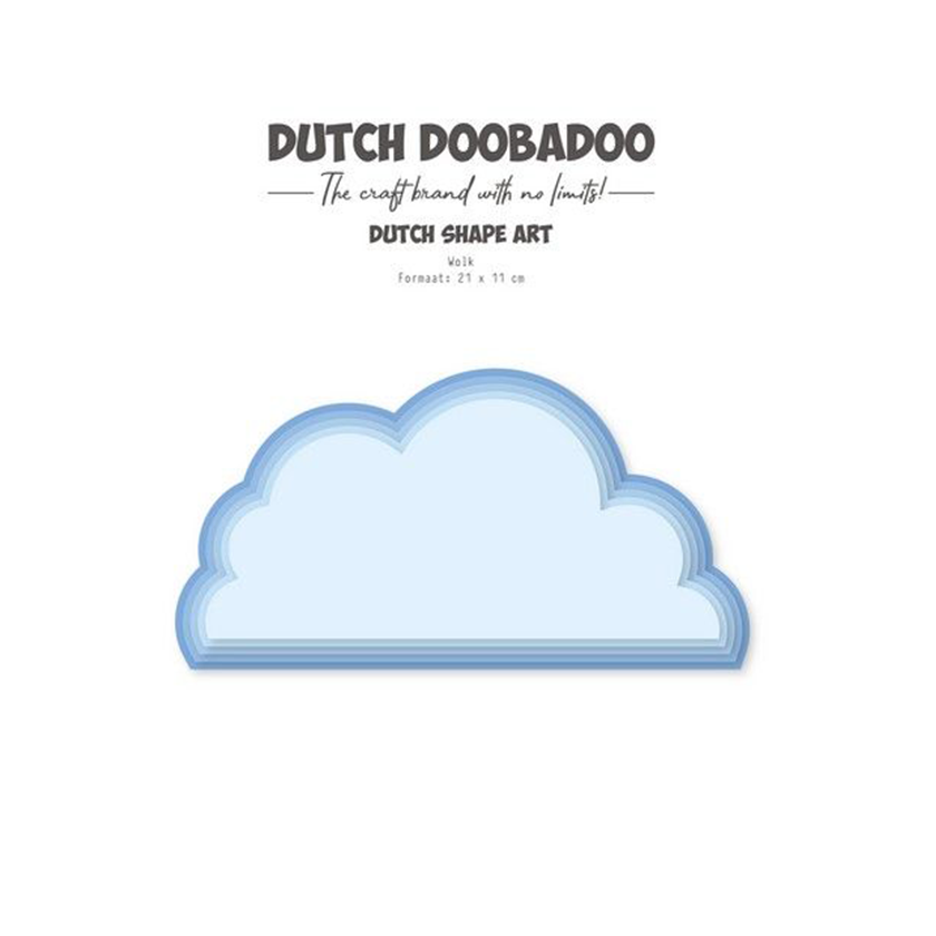 470.784.290, DDBD, Shape Art, Cloud, jej hobby