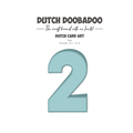 Dutch doobadoo Card-Art Twee
