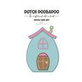  Ana470.784.304. Dutch doobadoo. Card Art Paasei. jej hobby