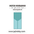 470.784.355 Dutch foldcard art Iris Dutch-doobadoo voor het maken van kaarten.