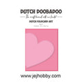 470.784.361 Dutch foldcard art heart van dutch doobadoo voor het maken van kaarten