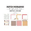 473.005.053, dutch doobadoo, craftykit, Little chef, jej hobby