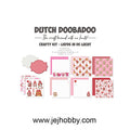 473.005.072, crafty kit, liefde in de lucht, dutch doobadoo, jej hobby