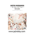 473.005.075, Collage paper set happy spring, DDBD, Jej hobby