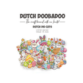 474.007.031 Dutch doobadoo. Stansjes Voorjaar. jej hobby